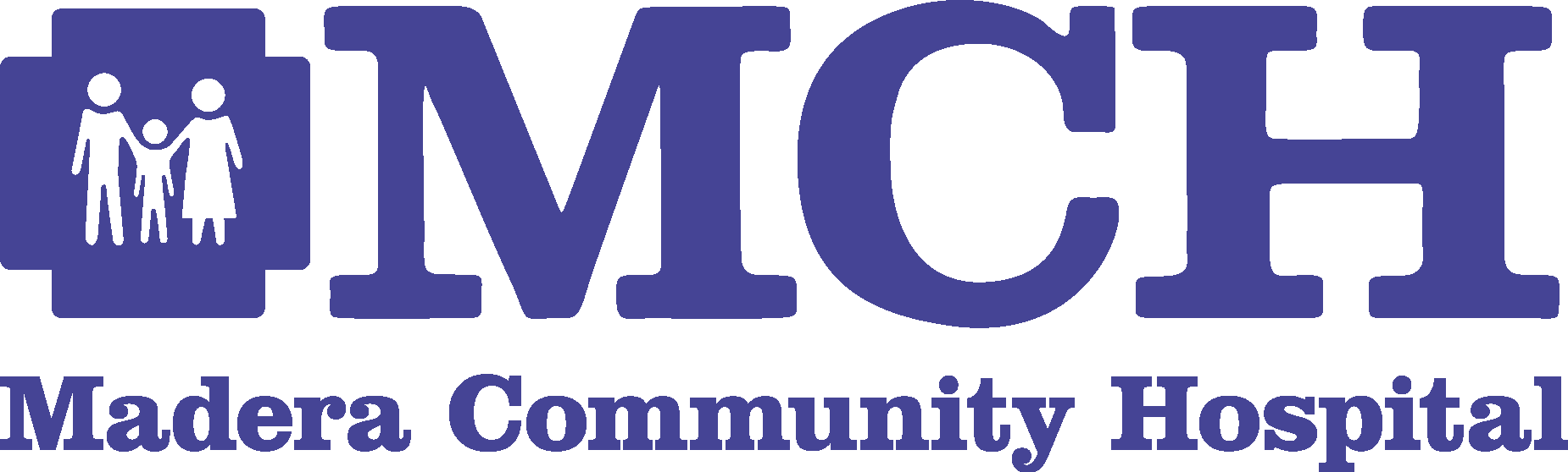 Madera Community Hospital Logo Vector Logo